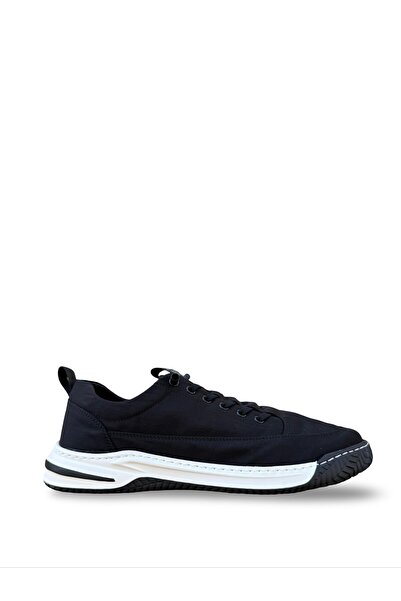 Bulldozer BUL 261425 Eva Taban Ekrek Sneaker Spor Siyah