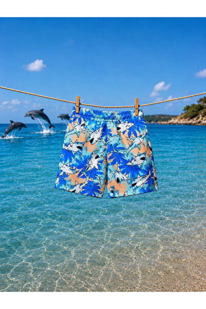 PİAURA KUPAĆE PANTALONE ZA DEČAKE SA ŠARUĆOM UNUTARNJOM PODSTAVOM