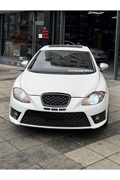 Tepe Tuning Seat Leon Mk2.5 2009-2012 FR Ön Tampon Plastik