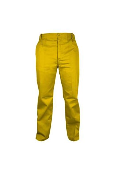 Stock Pantalon Galben 1 / 40
