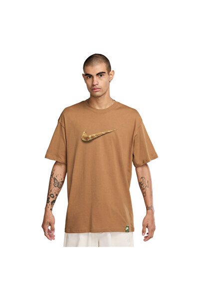 Nike Tricou sport bărbătesc cu mânecă scurtă Max90 L