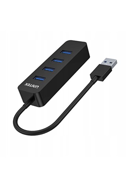 Unitek HUB 4x USB 3.1 activ, 10 W H1117A