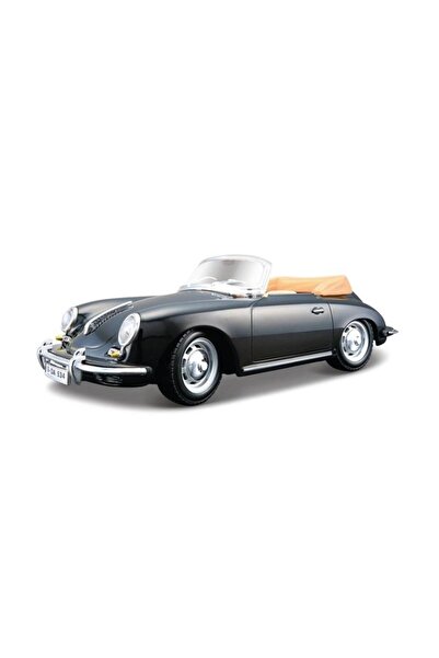 Bburago Junior Porsche 356b Cabriolet model 1:24 Bburago 18-22078