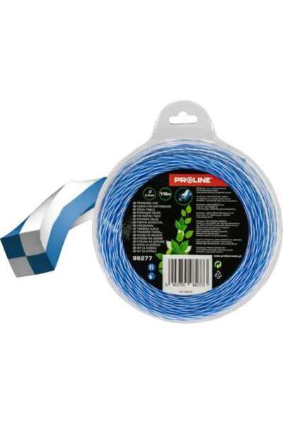 Proline Fir Motocoasa Ranforsat - Carou-rasucit 3.0mm / 75m