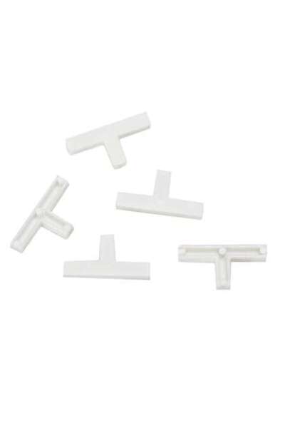 MEGA Distantiere Faianta Tip T 1mm, 150/set