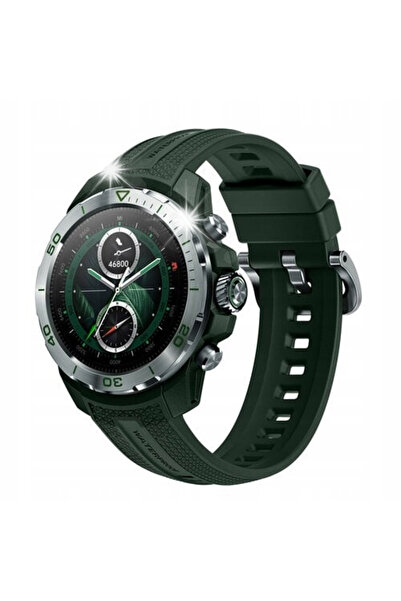 Mibro Smartwatch GS Explorer verde GPS Pulsometru Bluetooth