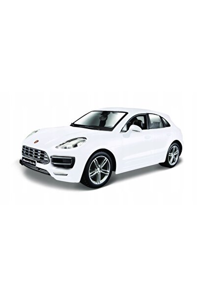 Bburago Junior Porsche Macan ALB 1:24 model Bburago 18-21077