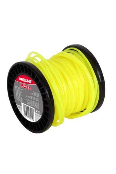 Proline Fir Motocoasa / Tambur - Profilat 2.4mm / 90m