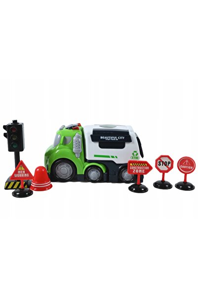 Midex MAȘINĂ DE RENDEZUIT PĂTRONAJUL, CAMION, AUTO, LUMINĂ, SUNET, SEMNALIZAT...