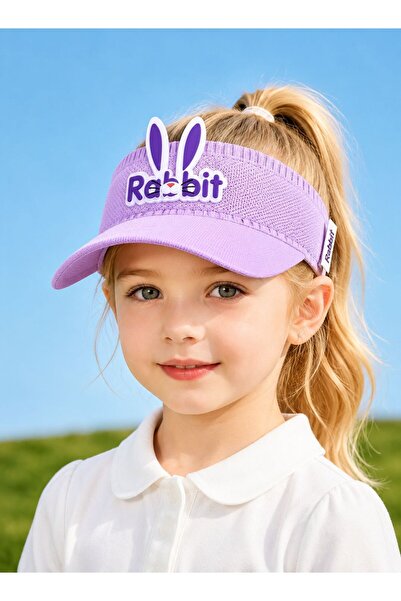 EMKSHOP Children's Breathable Sun Hat Hill Outdoor Children's Stretchy Knitte...