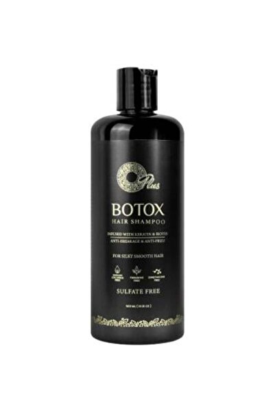 Oplus Botex Hair Protection and Softening Shampoo by O Plus - 500ml