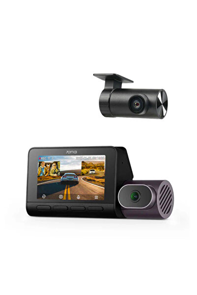 Other Camera auto DVR 70mai T800 4K , Senzori Sony Starvis 2 , cu 3 obiective...