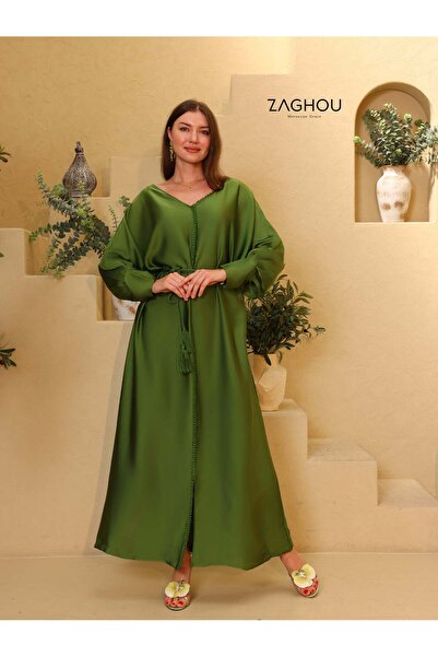 Zaghou Description of the Kaftan