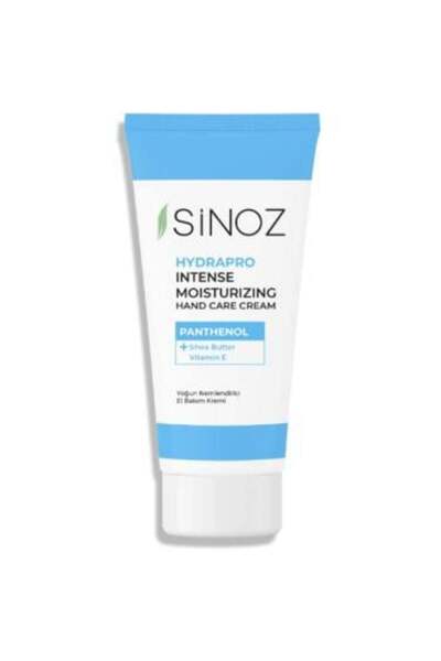 SİNOZ Senoza Hydrabro Deep Moisturizing Hand Cream - 50ml