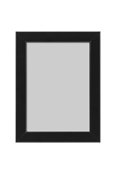 FISKBO Frame, black, 13 x 18 cm