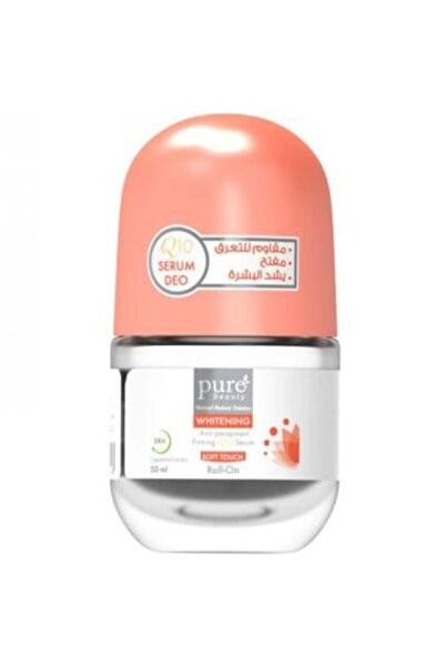 PURE BEAUTY Pure Beauty Brightening and Anti-Perspirant Roll-On Deodorant - 50ml