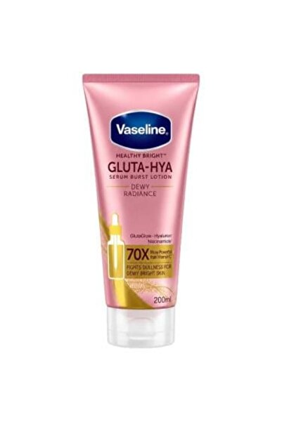 Vaseline Vaseline Gluta Heal Burst Dewy Glow Lotion with Niacinamide - 200ml