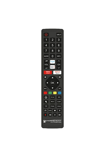Lechpol Telecomandă universală Jolly Line pentru televizoare Hisense