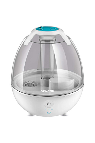 Sencor Umidificator cu ultrasunete cu ceață rece de 3.5L, cu difuzor de aromă...