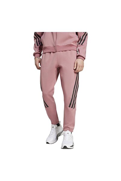 adidas Pantaloni de trening bărbați Future Icons cu 3 dungi S