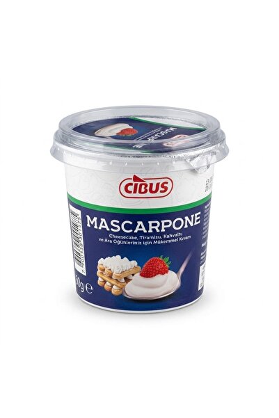 Cibus Mascarpone 350 Gr