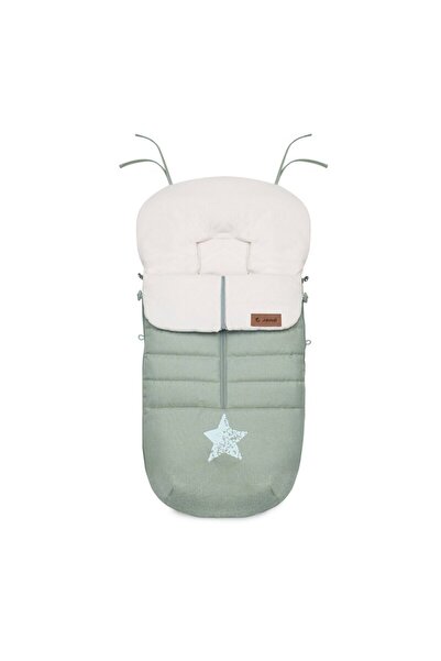 Jane Sac de iarna, Jane, Nest, Pentru carucior, Universal, 95 x 46 cm, Materi...