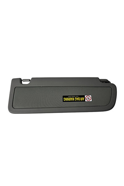 BAYRAM Güneşlik Honda Civic 2006-2011 (SOL, GRİ)