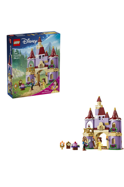 LEGO Castelul Fermecat al Frumoasei și Bestiei