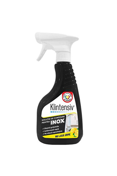 KLINTENSIV Solutie de Curatare pentru Inox - Klintensiv, 500 ml