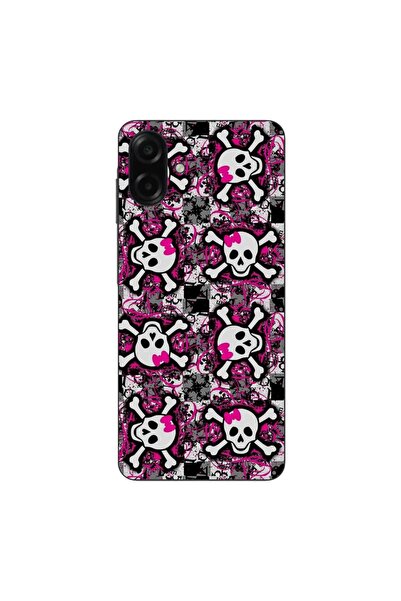 OEM Husa compatibila cu Samsung Galaxy A07 4G Silicon Gel Tpu Model Pop Art S...