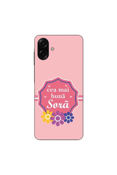 OEM Husa compatibila cu Samsung Galaxy A07 4G Silicon Gel Tpu Model Cea Mai B...