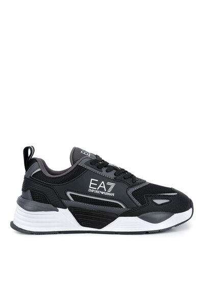 Emporio Armani Unisex Sneaker with Logo