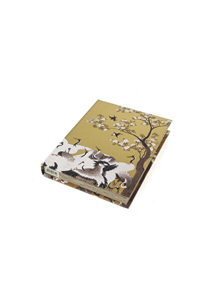 Mikasa Moor Sakura Turna Kitap Kutu 35x24x3cm