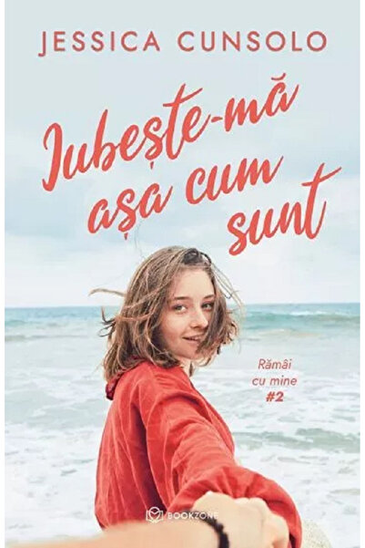 Editura Bookzone Love Me As I Am, Jessica Cunsolo - Bookzone Publishing House