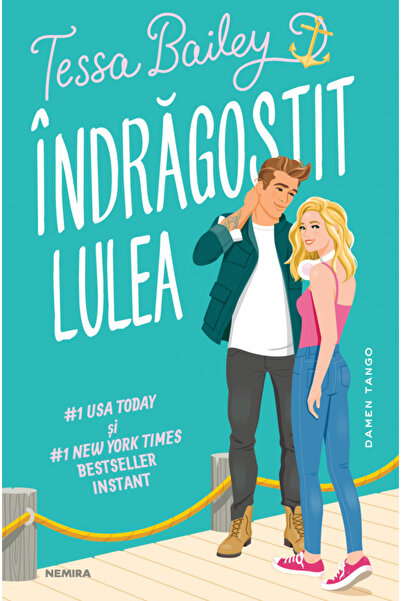 Editura Nemira In Love Lulea, Tessa Bailey - Nemira Publishing House