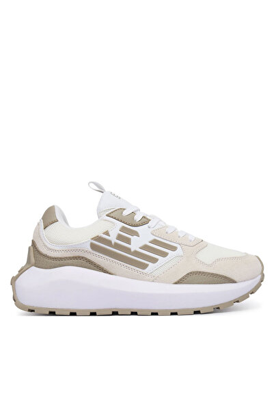 Emporio Armani Lace-Up Unisex Sneaker