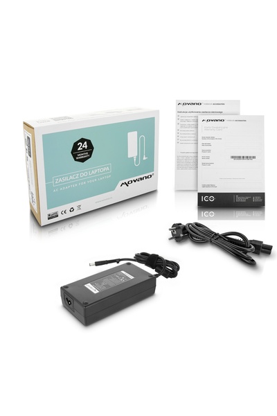 Movano Incarcator 19.5v 11.8a (7.4x5.0 pin) - asus seria Rog
