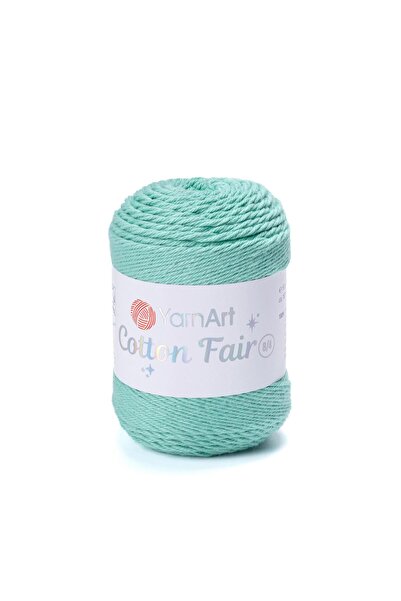 Yarnart Cotton Fair 8/4 - Knitting Yarn Mint Green-5566