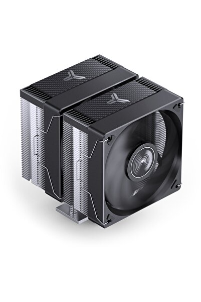 jonsbo Cooler CPU CR-3000E, Dual-Tower, 260W TDP - negru, 120mm