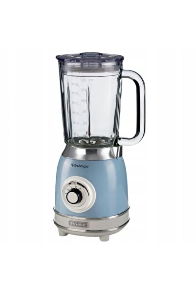 ARIETE Blender vertical Vintage 583/05 1,5L 1000W Albastru pentru mixare