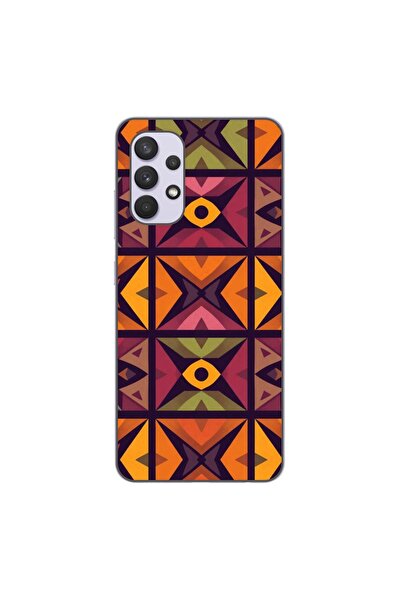 OEM Θήκη συμβατή με Samsung Galaxy A32 5G Σιλικόνης Gel TPU με Σχέδιο Φυλετικ...