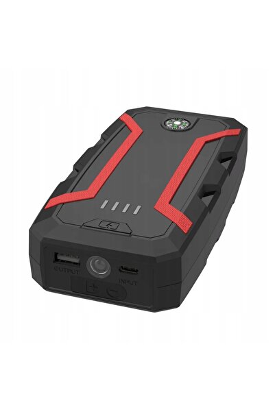 Extralink Powerbank EX.38640 Jump 2 Demaror auto 22.2Wh 14.8V 600A Lanternă