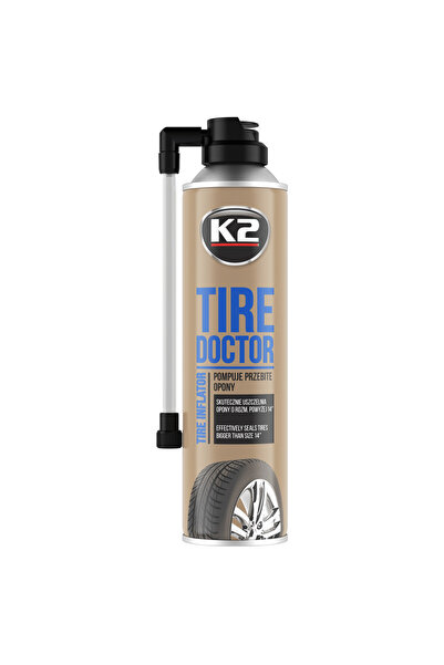K2 Solutie intretinere auto, Polonia, 535 g, 500 ml, Strat hidrofob, Protecti...