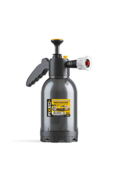 SGS FIXED F1200 Basınçlı Köpük Püskürtücü 2 Litre Araç Yıkama ve İlaçlama Pom...