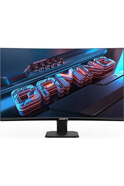 GIGABYTE AORUS Monitor curbat Gigabyte GS27FC 27'' FHD VA 180Hz 1ms MPRT