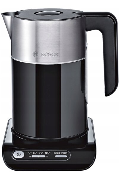 Boschen Fierbător electric Bosch Styline TWK8613P 2400W Reglare temperatură