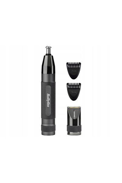 BaByliss Pro Trimmer pentru nas, urechi, sprâncene BaByliss Super-X E111E cu ...