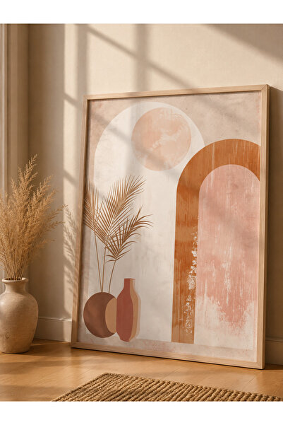 bestablo Design de centură boemă |   Tablou din lemn înrămat |   Decor pentru...