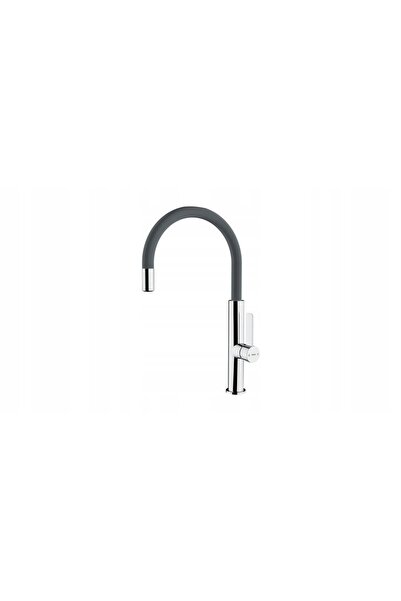 TEKA GLOBAL Baterie de bucătărie Teka FOT 995 Crom/Gri piatră Alamă/Crom