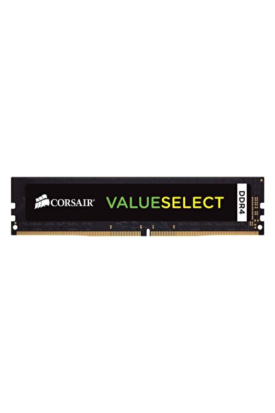 Kraft&dele Memorie RAM Corsair ValueSelect DDR4 4GB 2400 CL16